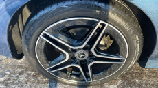 Mercedes-Benz CLA 180 AMG Line Executive 4dr Tip Auto Petrol Saloon